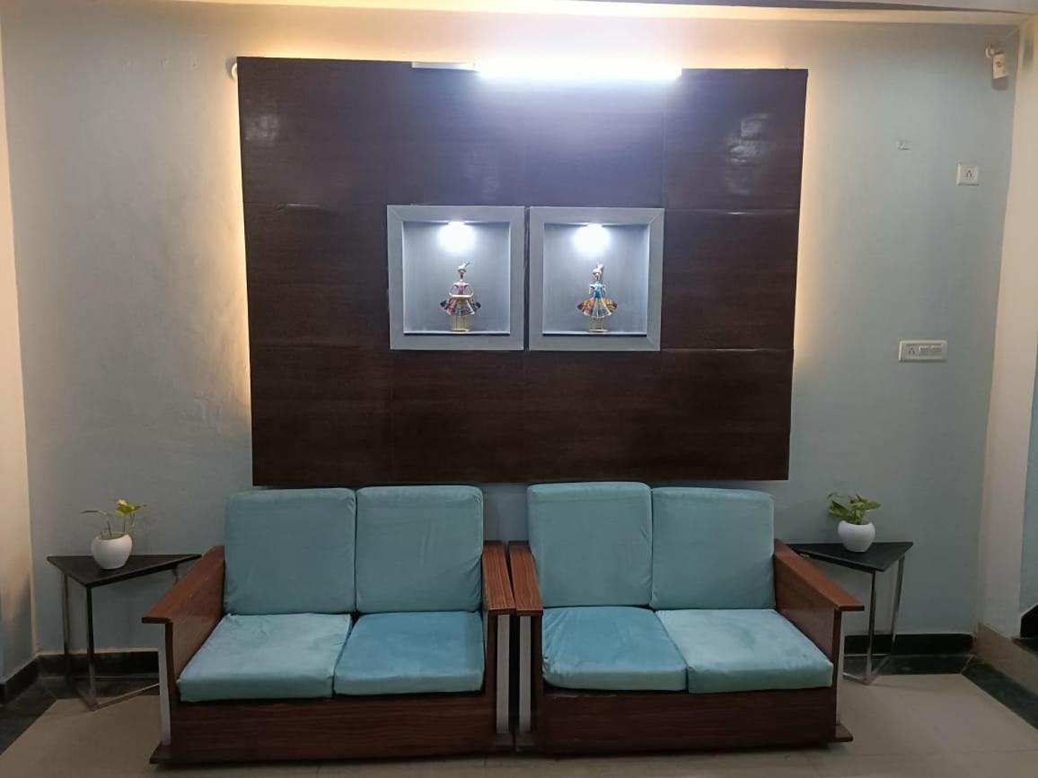 Hotel Krishna Residency Mahoba Екстер'єр фото
